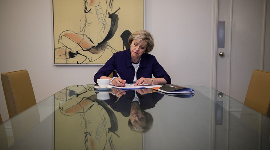 May forsaken by her spin doctors as second key aide jumps ship ahead of snap election