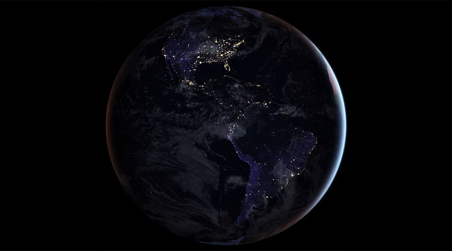 Earth from a billion miles away: Cassini captures mind-blowing image (PHOTO)
