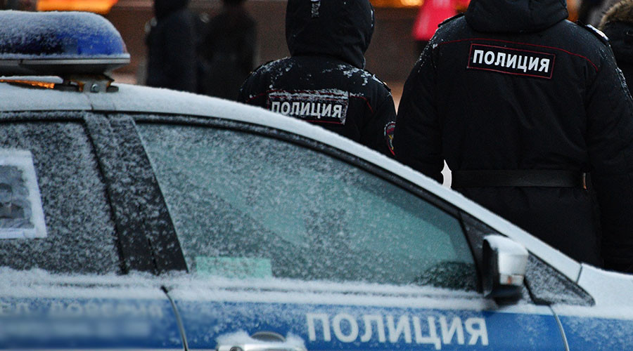 Gunman kills officer & visitor in attack at local FSB HQ in Russian Far East