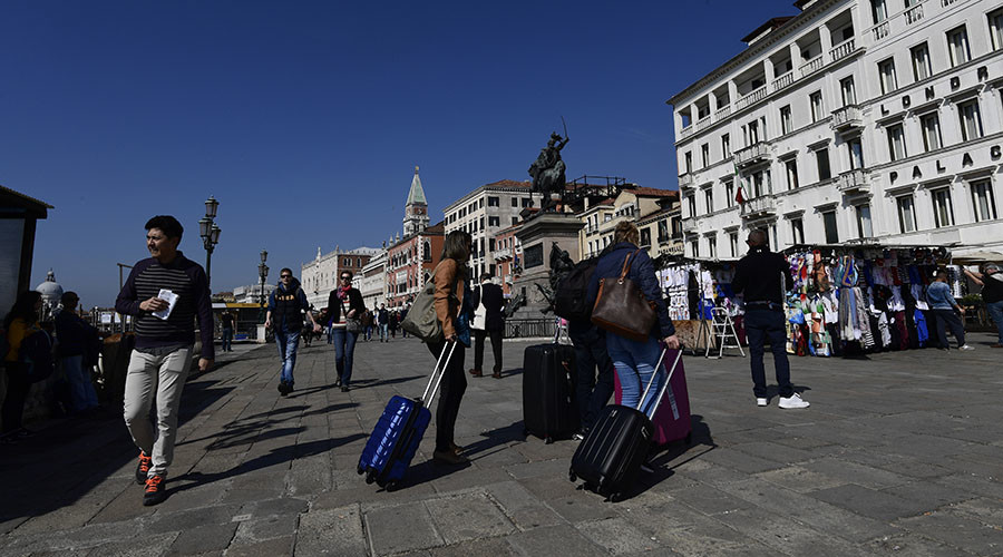 Tourist go home! Europe’s Dream Destinations at Risk
