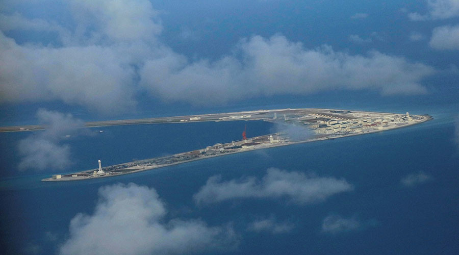 China 'challenged' Philippine aircraft carrying govt, military staff over S. China Sea – officials
