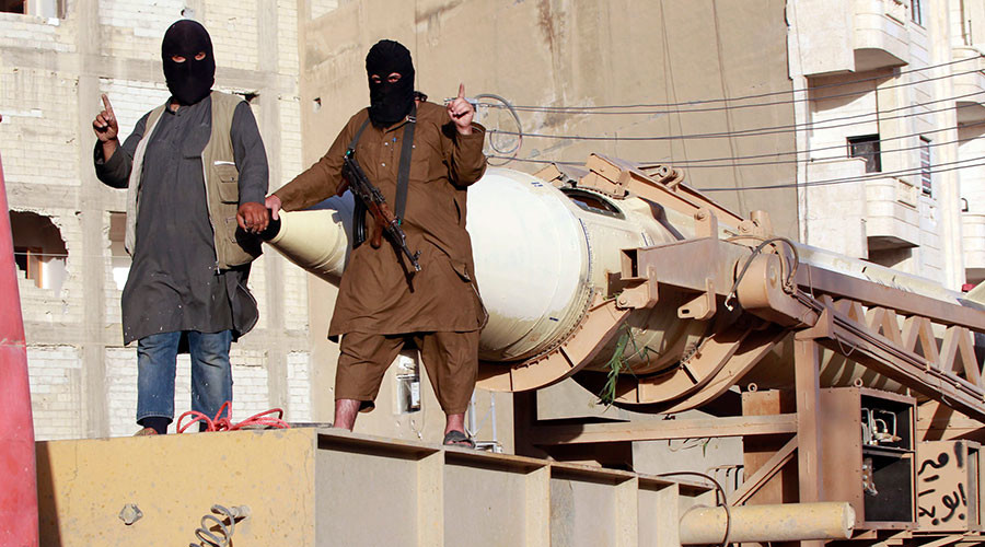 US actions to weaken Syrian govt will empower ISIS – UK consultancy