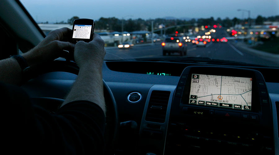 Chicago lawmakers ask police to use ‘textalyzer’ to prevent texting & driving