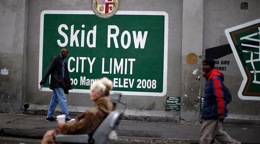 US regressing into a developing nation for most people, MIT professor warns