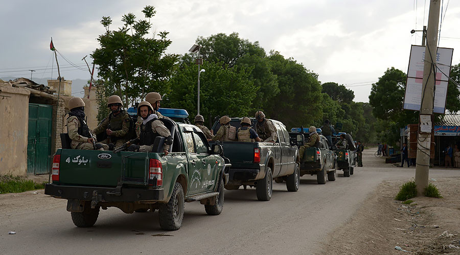 Casualty count from Afghan base attack rises to 100 – Defense Ministry