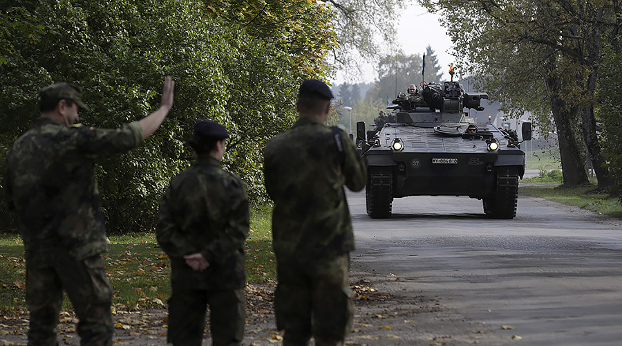 NATO military games on Russian border: ‘Summer Shield’ or ‘Summer Sword’?
