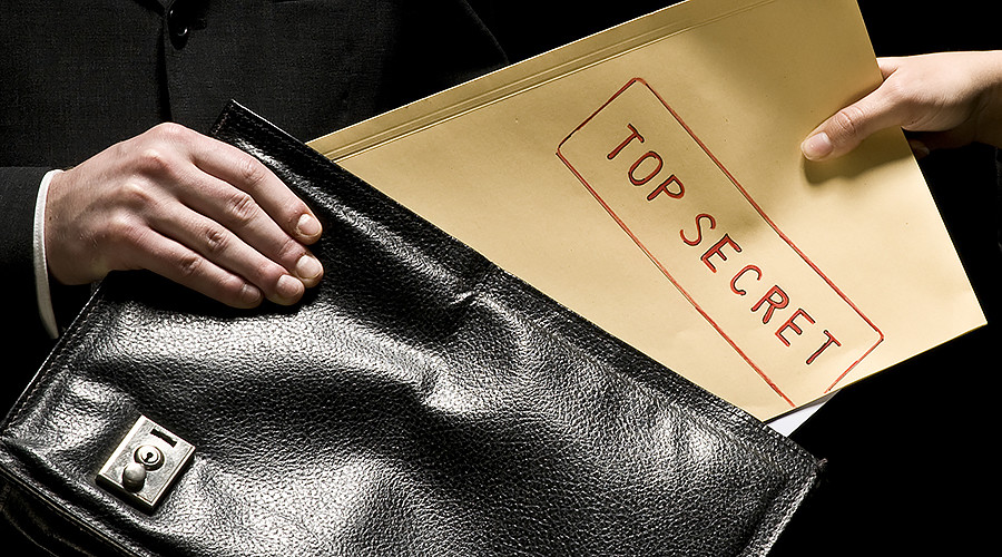 WikiLeaks witch hunt: German chancellery reportedly to be investigated for whistleblowers