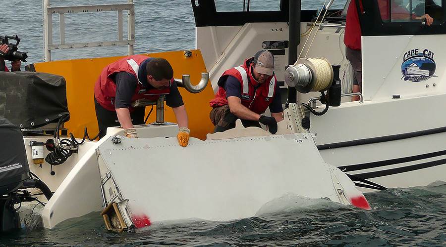 Breakthrough in hunt for MH370 wreckage could reopen investigation