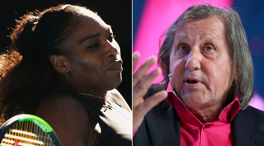 Nasty Nastase? Romania’s Fed Cup captain barred after mocking Serena Williams with ‘racist comment’