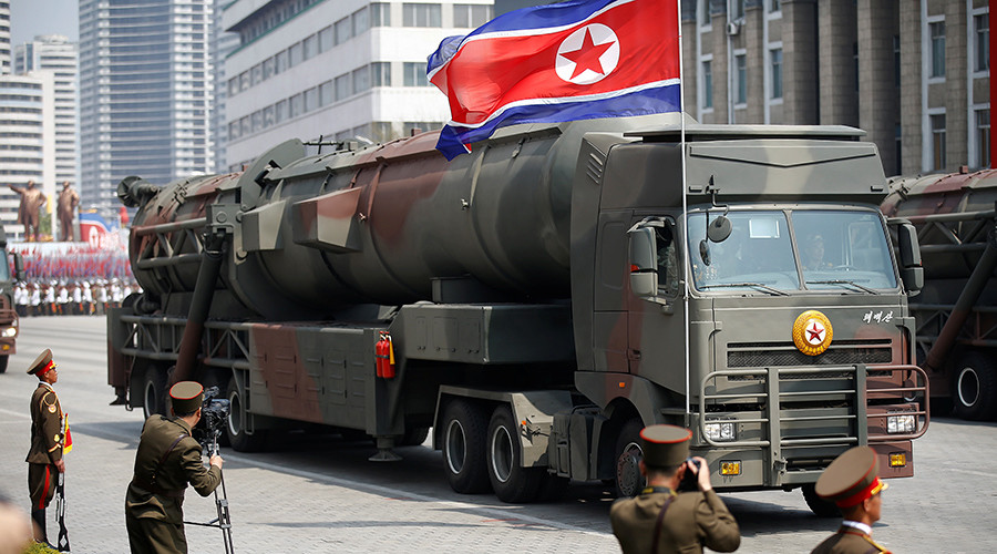 N. Korea accuses Australia of ‘blindly toeing US line,’ threatens nuclear strike