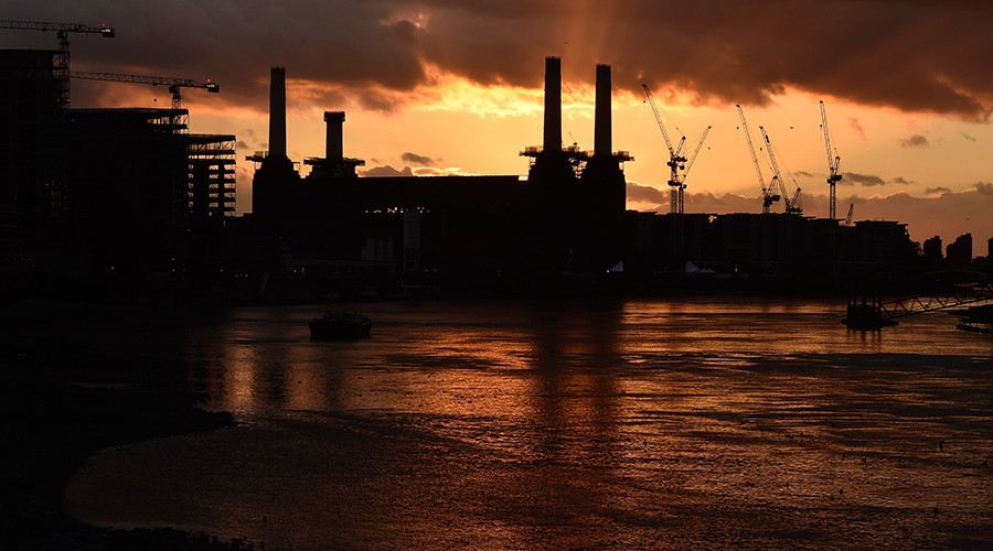 Britain cuts coal from energy mix for full 24hrs for 1st time since Industrial Revolution