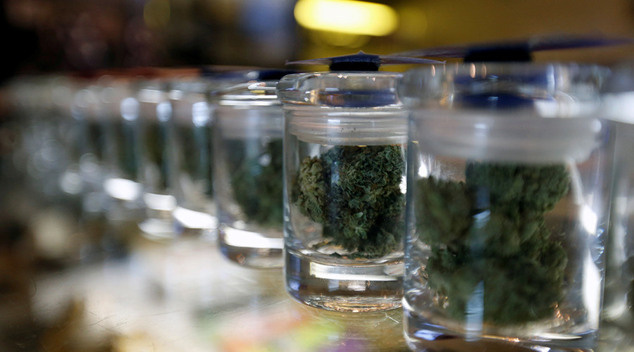 Grams for grades: Utah parents accused of giving teen son pot in exchange for good marks