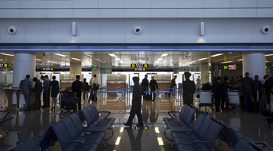 3rd US citizen arrested, remains detained in N. Korea – report