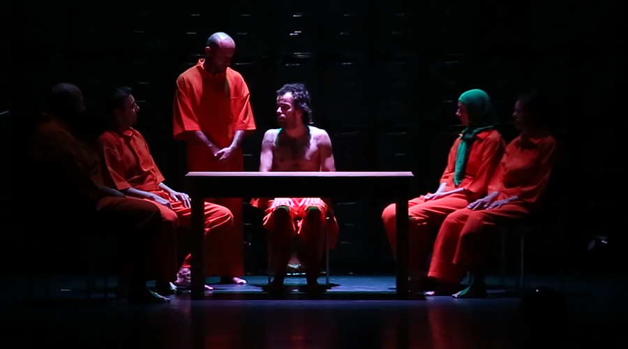 Croatian church calls for ban on play showing Jesus ‘raping’ Muslim woman (VIDEO)