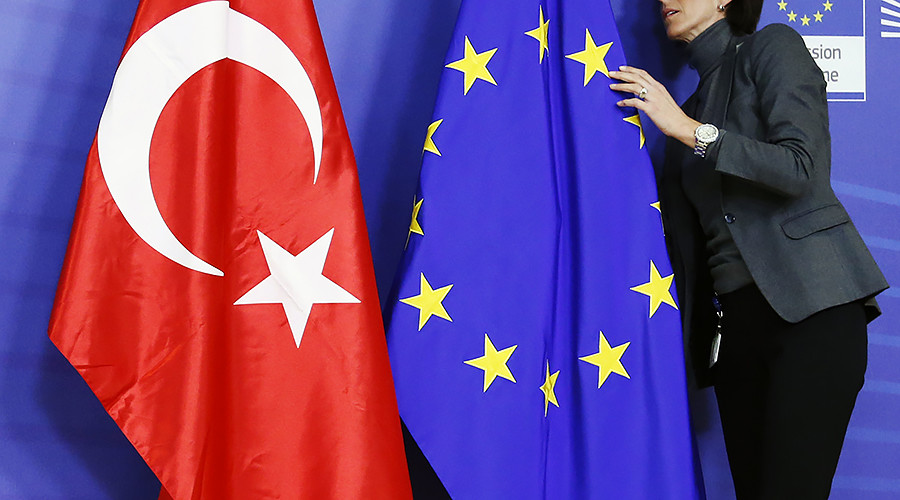 ‘Stop, don’t pause!’ Top German politicians call for end to EU-Turkey talks