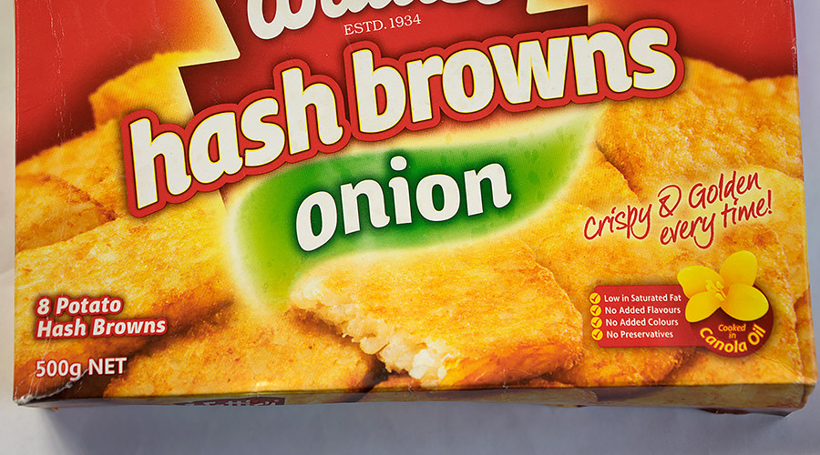 Fore!: Hash brown recall in US over suspected golf ball contamination