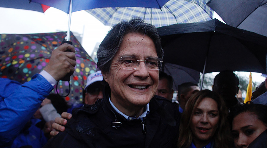 ‘Media lynching’: Ecuador fines 7 media outlets for not publishing hit piece on opposition candidate