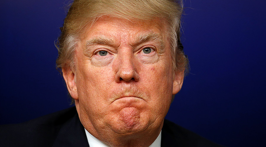 Trump’s presidential approval rating within first 100 days in office lowest since 1945