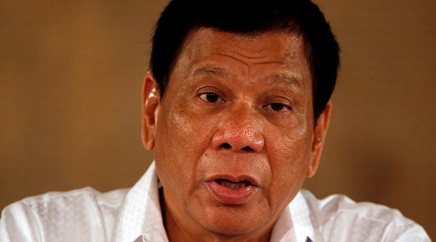 ‘50 times more brutal than terrorists’: Duterte warns Islamists of retaliation if he’s angered