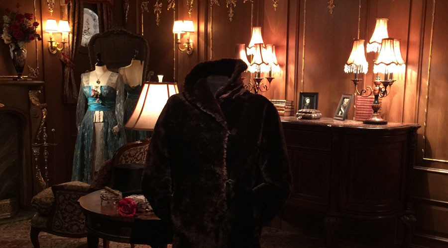 Fur coat worn on Titanic doesn’t sink in price at auction, selling for £150,000