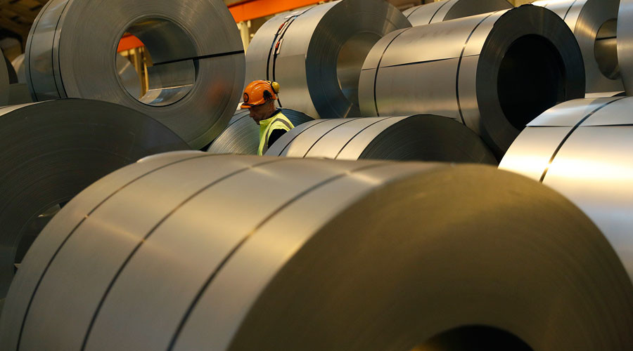 Beijing warns of retaliation if Trump takes swing at Chinese steel