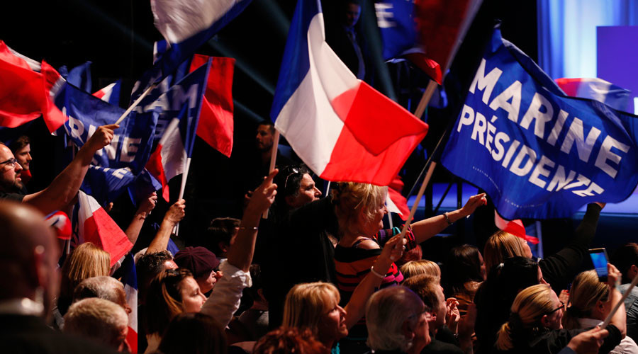 ‘I won’t devote my life to a**holes’: French mayor threatens to quit after Le Pen wins region