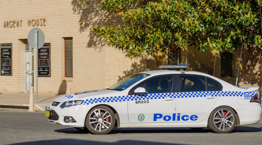 ‘He had a lucky escape’: 12yo caught driving solo across entire continent