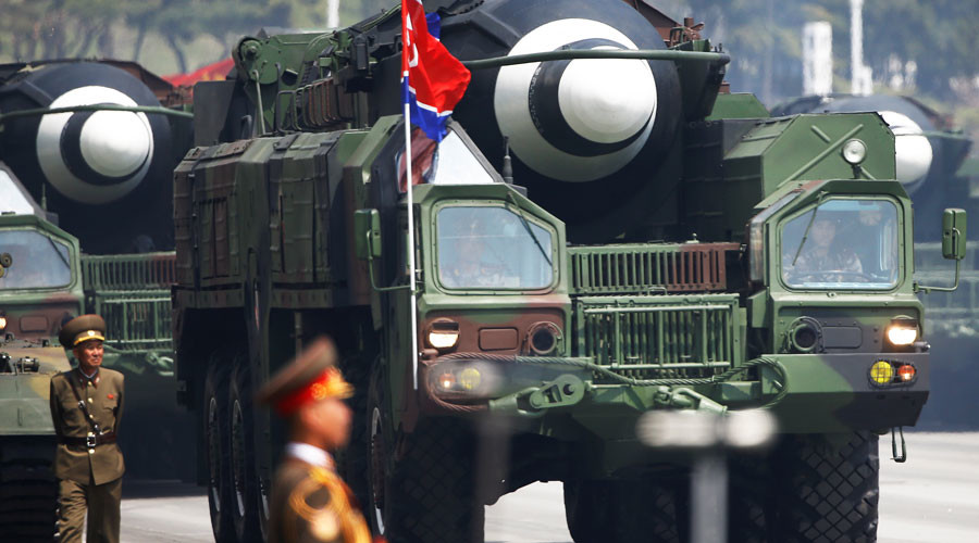North Korea’s nuclear program linked to suburban London home