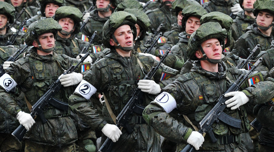 Strengthening Russian military among Putin’s key achievements – poll