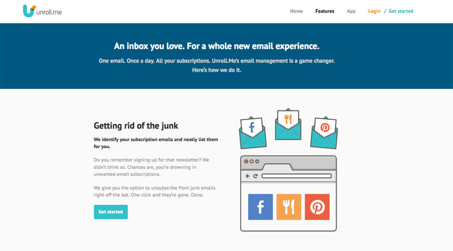 Unroll.me caught selling private user data, CEO ‘heartbroken’ users didn’t read privacy policy