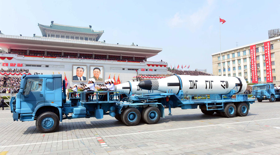 Japanese rush to build nuclear bunkers, buy up air purifiers amid rising tensions with N.Korea