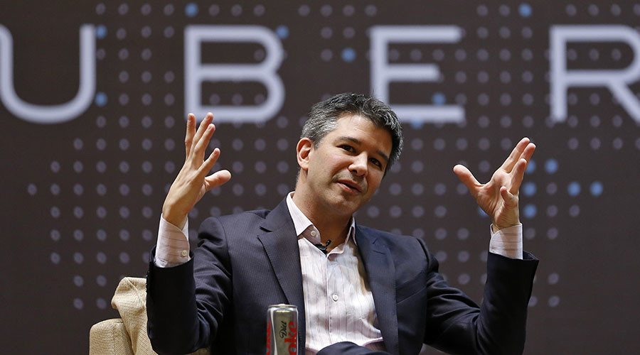 Uber used cyber spying techniques on iPhone users, hid it from Apple - report