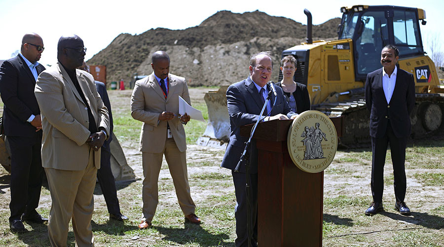 First in decades: $95mn auto part plant breaks ground in Detroit