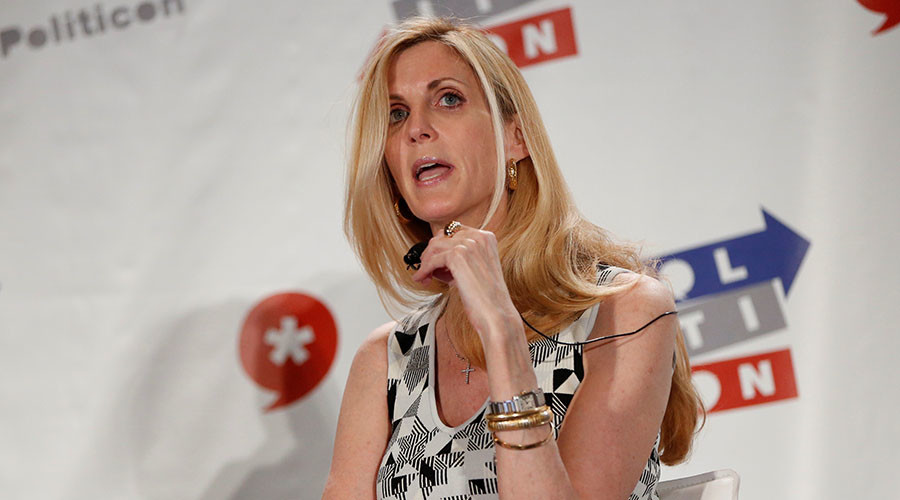 Berkeley students file lawsuit over canceled Ann Coulter speaking engagement