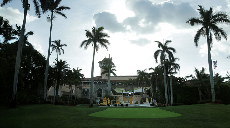 State Dept apologizes, removes promotion of Trump’s Mar-a-Lago amid ethics concerns