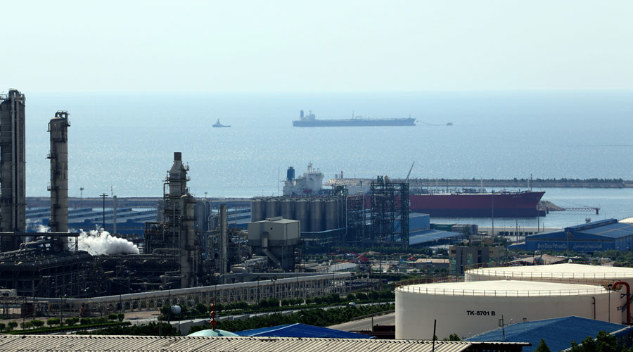 Iran to finalize gas development deal with Total