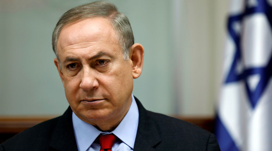 Netanyahu cancels German FM meeting over Israeli rights groups row
