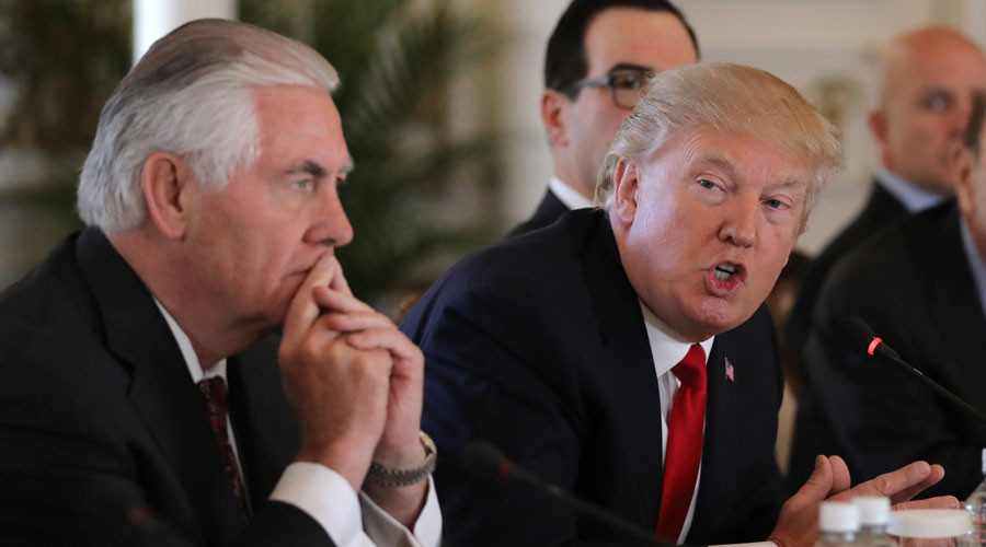 Entire US Senate to descend on White House for N. Korea briefing