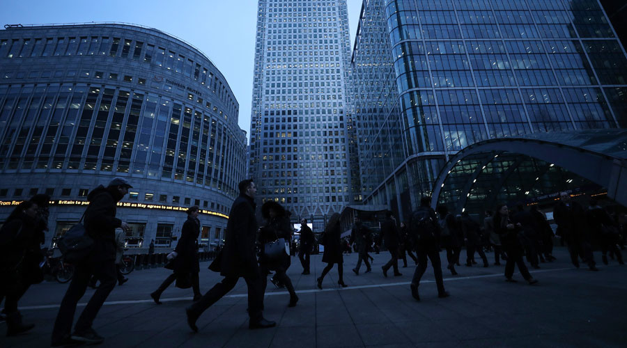 Brussels toughens Brexit position on financial services & citizens