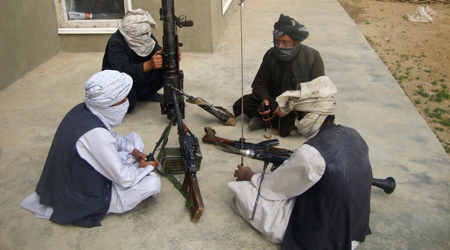 ‘Unprofessional and lying’: Lavrov slams US claims of Russia arming Taliban
