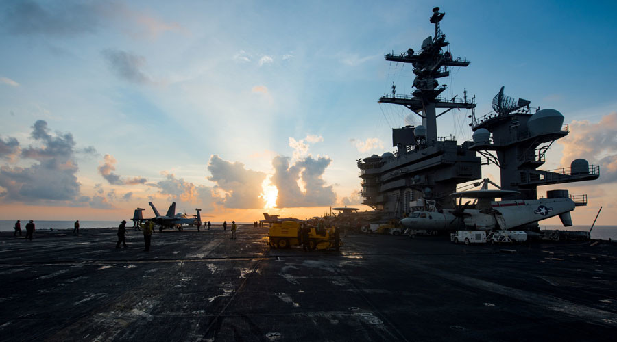 Trump’s Navy expansion plan would cost $102 billion a year – study
