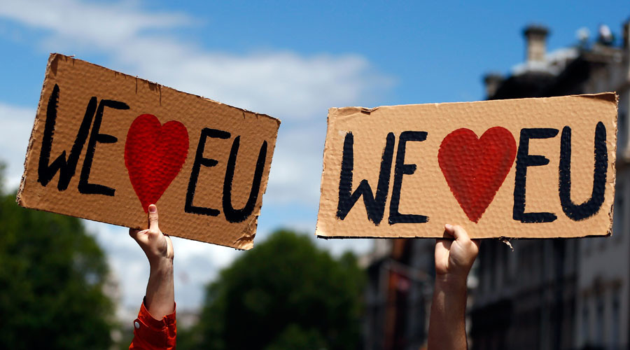 Pro-EU Tories abandon Open Britain over plot to crush Brexit MPs