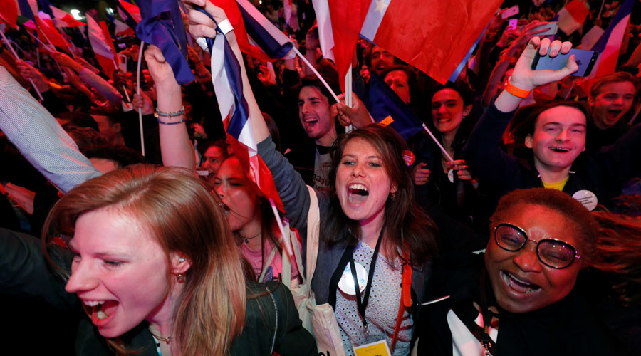 Believe it’s a new French Revolution? Hold your horses