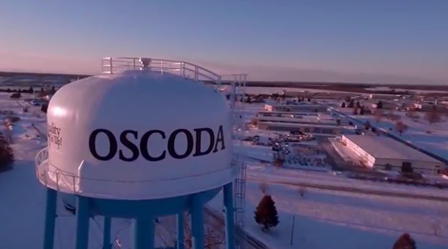 Air Force polluted Michigan town's drinking water, refuses to offer clean supply