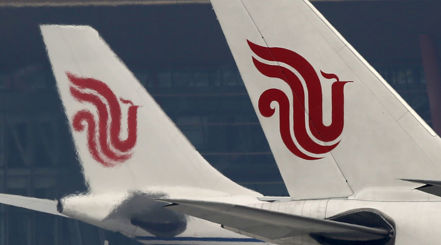 Air China reopens Pyongyang route despite political tensions, pressure from Trump