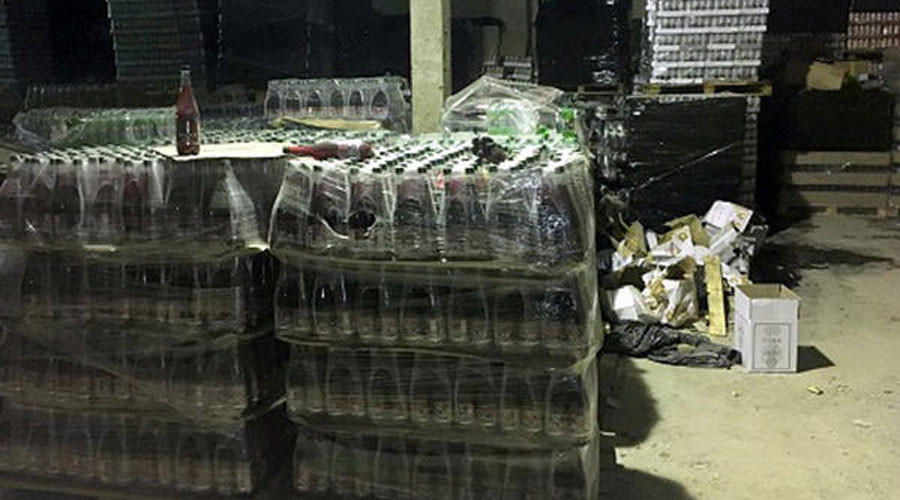 The not so genuine article: Alcohol tops list in €230m fake food & drink seizure