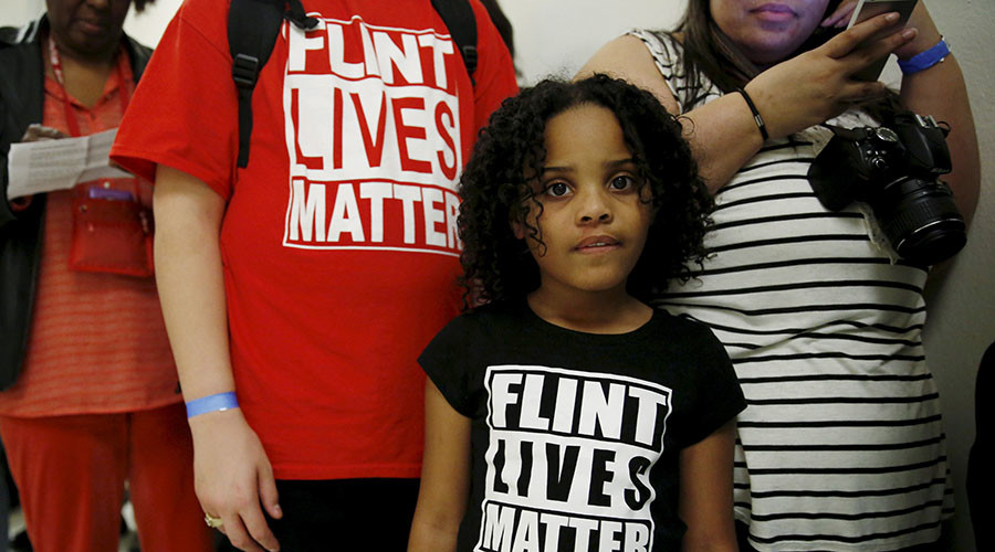 #FlintWaterCrisis: 1,096 days, over $100mn in aid and US city still has no clean drinking water