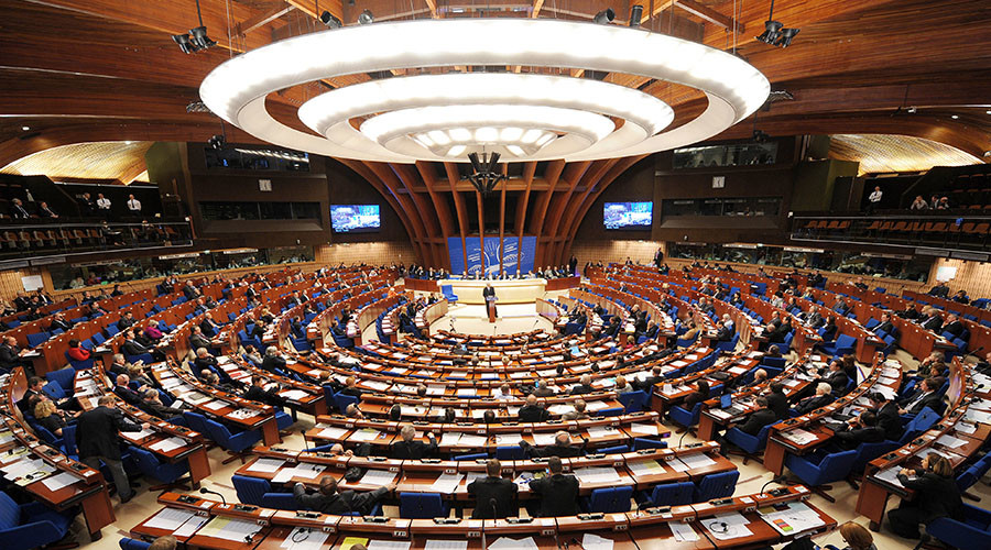PACE President under fire for Syria trip, meeting Assad