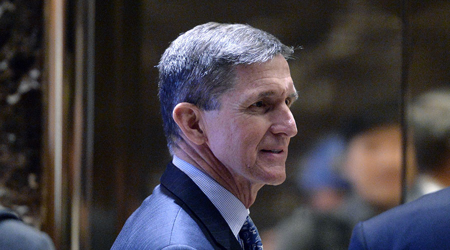 ‘No data to support notion that Gen. Flynn complied with the law’ on Russia disclosures