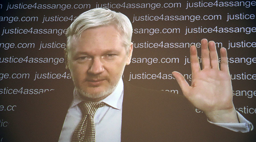 CIA chief Pompeo ‘declares war on free speech’ – Assange